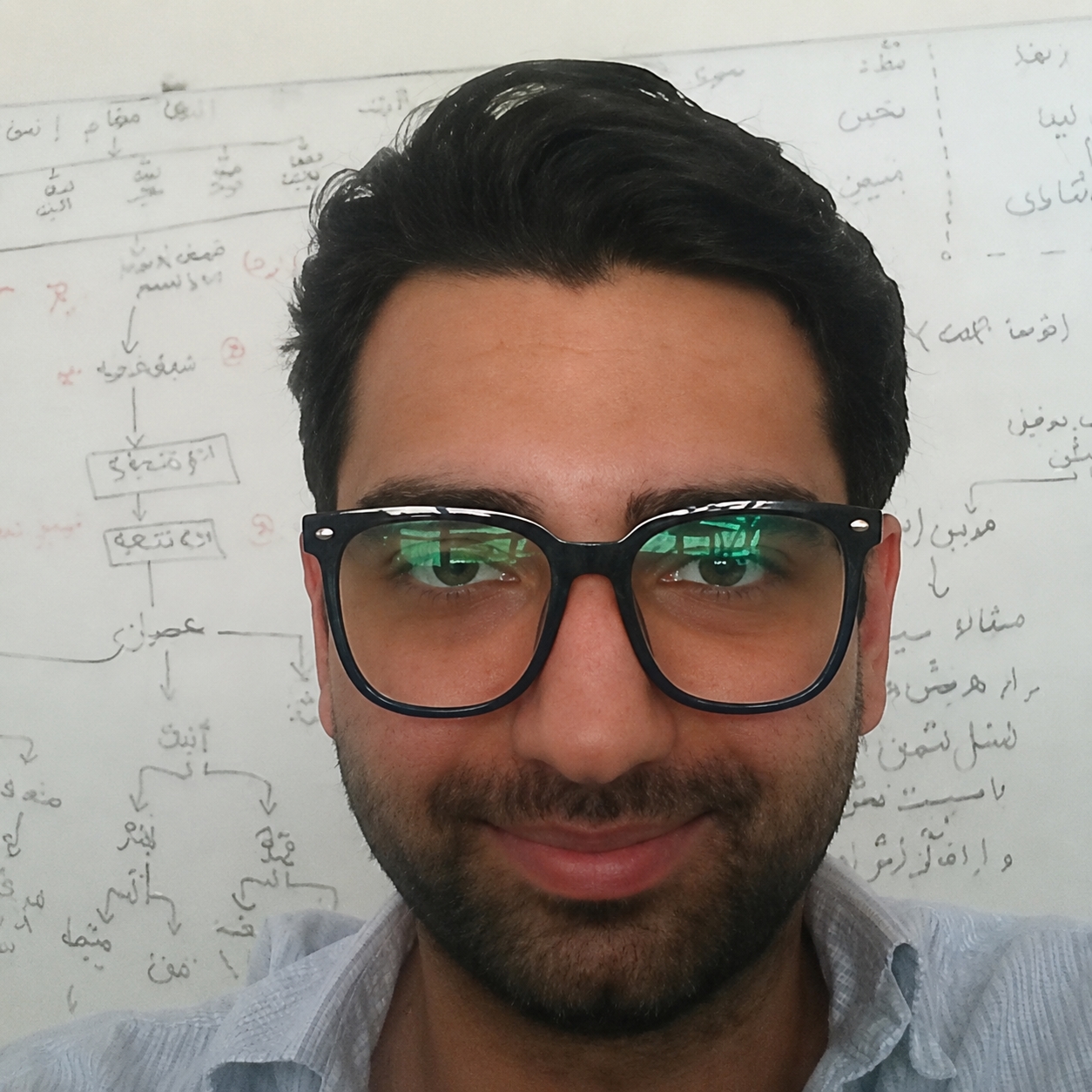 Mohammad Amin Ahanin