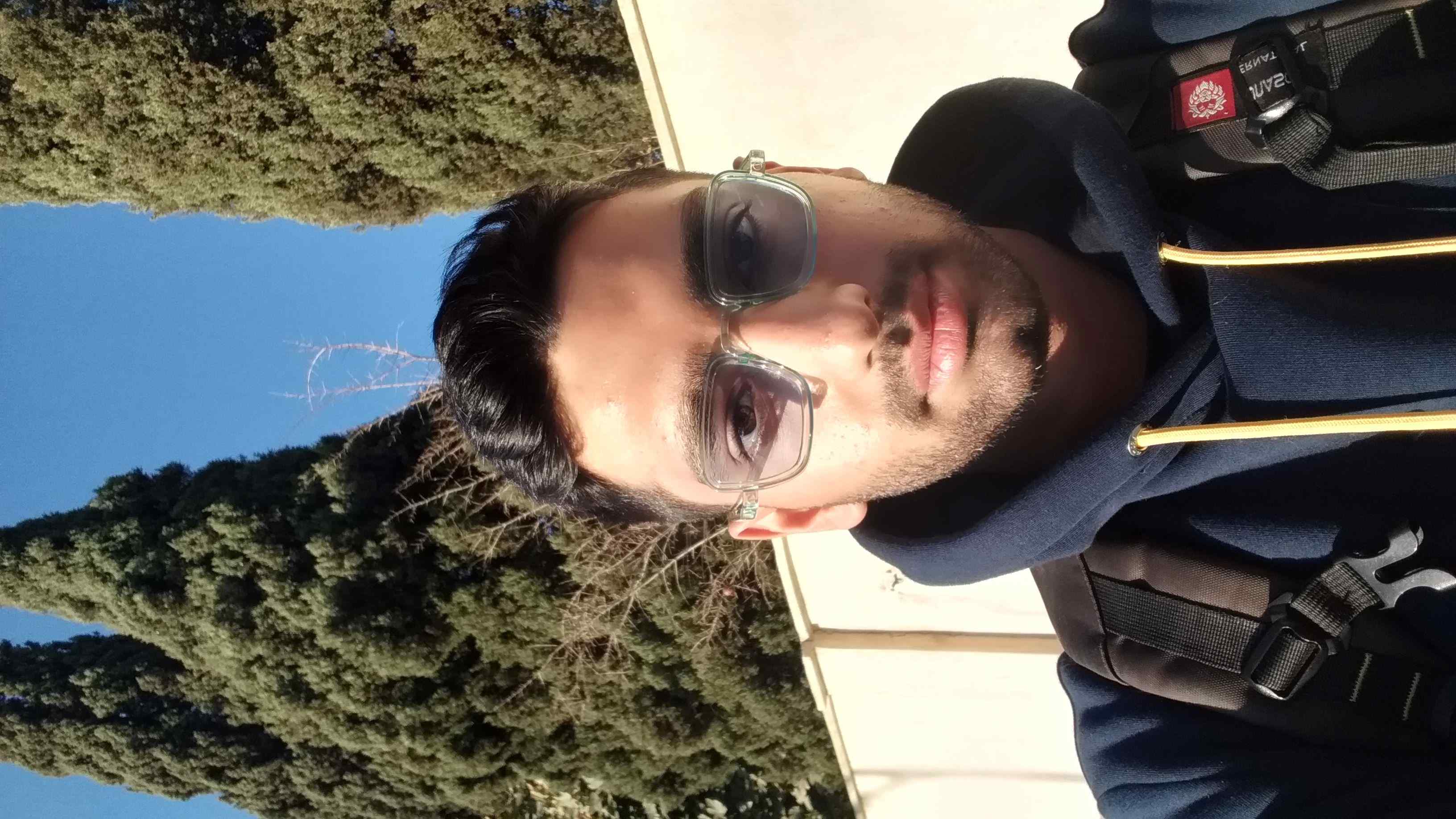 Mohammad Amin Ahanin